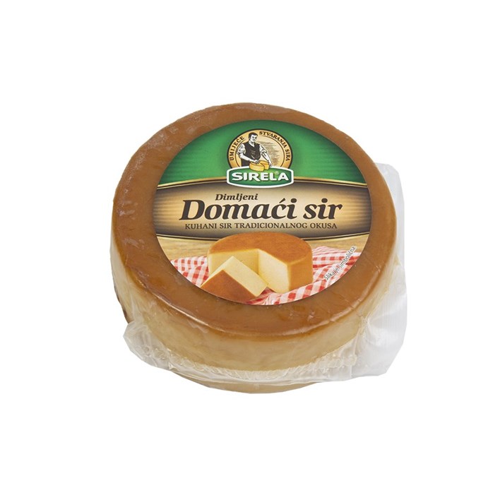 SIR DOMAĆI DIMLJENI 300g DUKAT