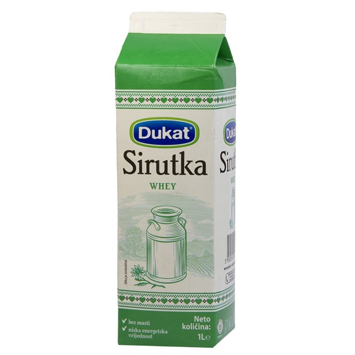 SIRUTKA SVJEŽA 1l DUKAT