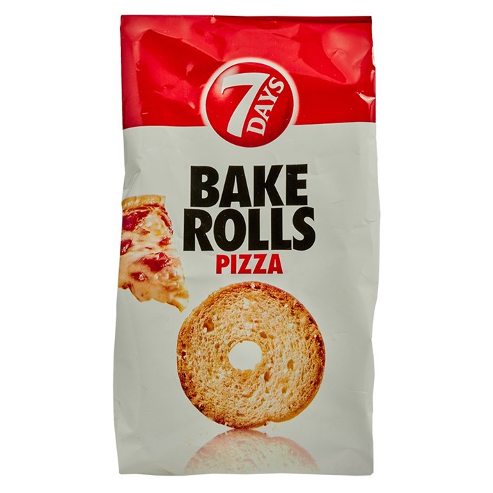 DVOPEK BAKE ROLS PIZA 80g