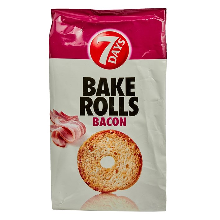 DVOPEK BAKE ROLLS ŠUNKA 80g AWT