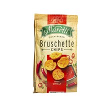 DVOPEK BRUSCHETTE SWEET CHILI 70g ALCA