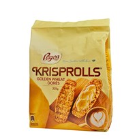 DVOPEK KRISPROLLS OD ZLATNE PŠENICE 225g VM2