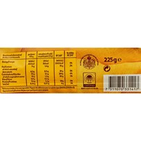 DVOPEK KRISPROLLS OD ZLATNE PŠENICE 225g VM2