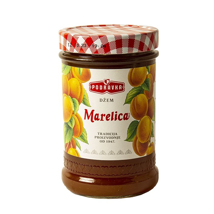 DŽEM MARELICA 670g PODRAVKA