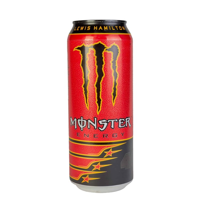 ENERGETSKI NAPITAK MONSTER HAMILTON 0,5l COCA COLA