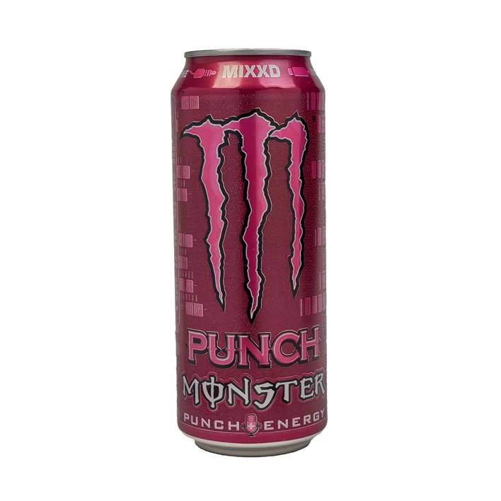 ENERGETSKI NAPITAK MONSTER MIXXD PUNCH 500ml