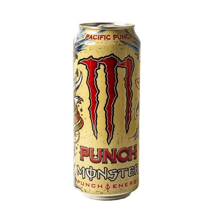 ENERGETSKI NAPITAK MONSTER PACIFIC PUNCH 500ml COCA COLA