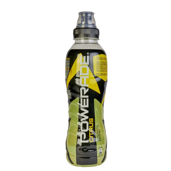 ENERGETSKI NAPITAK POWERADE LEMON 0,5l COCA COLA