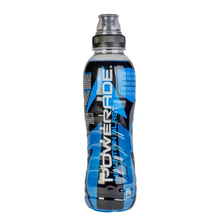 ENERGETSKI NAPITAK POWERADE MOUNTAIN BLAST 0,5l COCA COLA