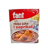 FANT ZA RIBLJU JUHU 60g PODRAVKA