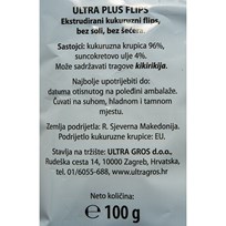 FLIPS BEZ SOLI 100g ULTRA