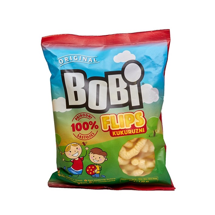 FLIPS BOBI KUKURUZNI 35g FILIR