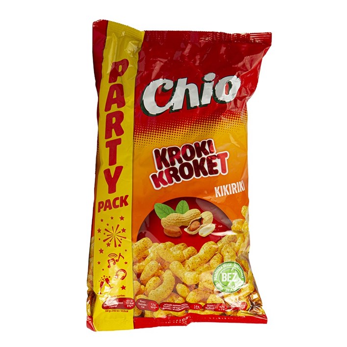 FLIPS CHIO KROKI KROKET KIKIRIKI 180g INTERSNACK