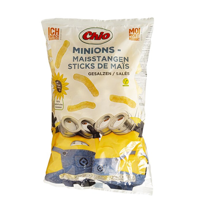 FLIPS CHIO MINIONS 75g FRANCK