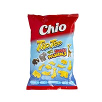 FLIPS CHIO TIP TOP VESELI PRIJATELJI 45g INTERSNACK