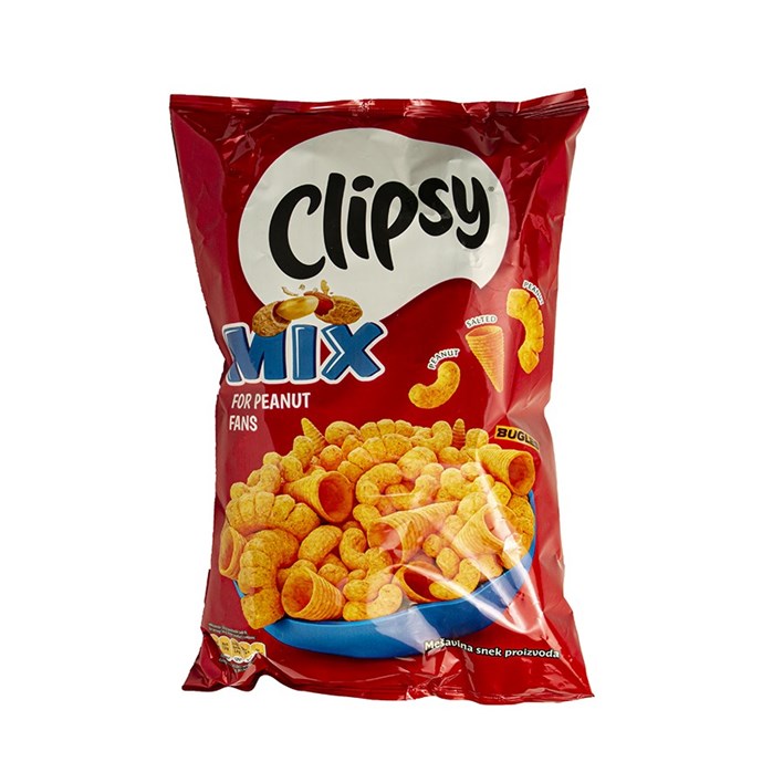 FLIPS CLIPSY MIX KIKIRIKI 150g AWT