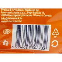 FLIPS POM-BAR PAPRIKA 50g INTERSNACK