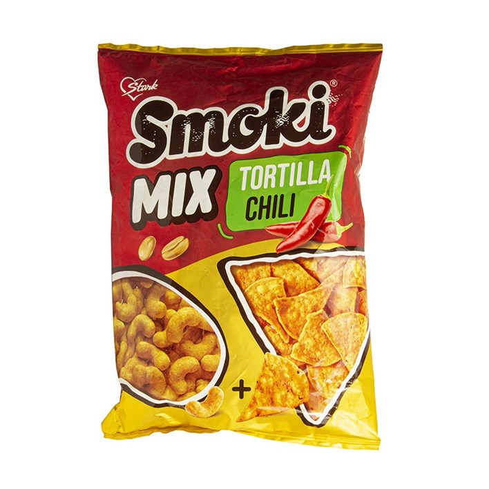 FLIPS SMOKI TORTILJA CHILLI 90g ATLANTIC