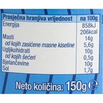 MESNI NAREZAK GALA 150 G GAVRILOVIĆ