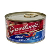 MESNI DORUČAK PIKANT 150g GAVRILOVIĆ