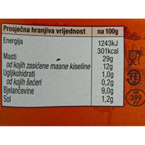 PAŠTETA JETRENA 100 G GAVRILOVIĆ