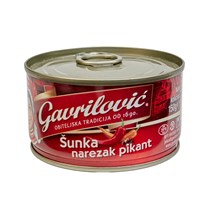 ŠUNKA NAREZAK PIKANT 150g GAVRILOVIĆ