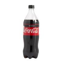 GAZIRANI SOK COCA COLA ZERO 1L PVC