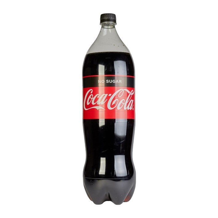 SOK GAZIRANI COCA COLA ZERO 2l COCA COLA