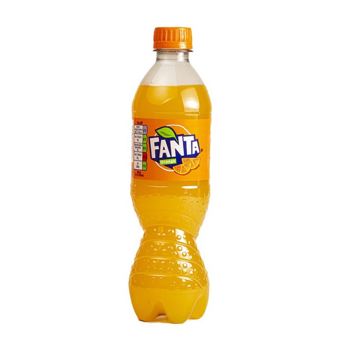 SOK GAZIRANI FANTA 0,5l PVC COCA COLA