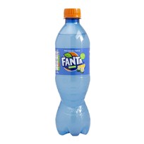 SOK GAZIRANI FANTA SHOKATA 0,5l COCA COLA