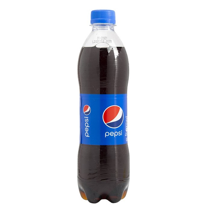 SOK GAZIRANI PEPSI COLA 0,5l AWT