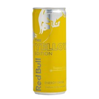 ENERGETSKI NAPITAK RED BULL YELLOW EDITION 0,25l