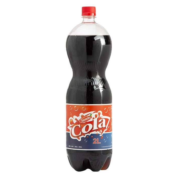 SOK GAZIRANI SAMBI COLA 2l SAMBI