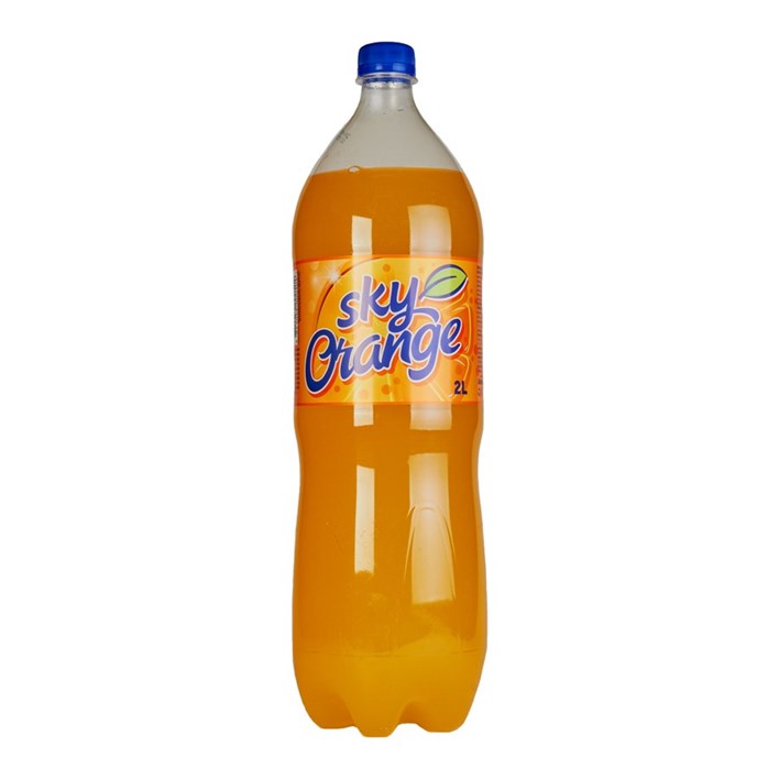 SOK GAZIRANI SKY ORANGE 2l JAMNICA