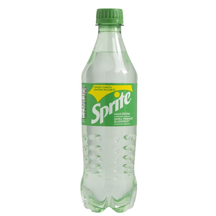 SOK GAZIRANI SPRITE 0,5l COCA COLA