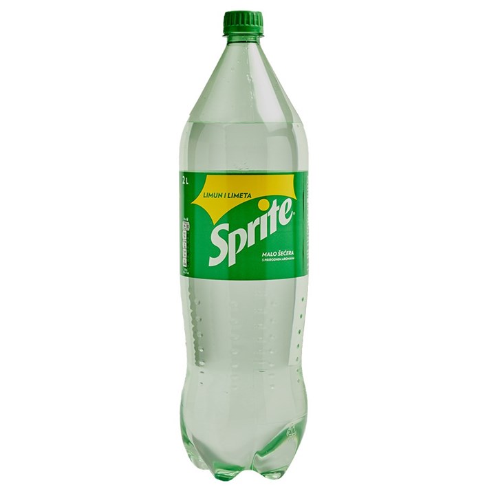 SOK GAZIRANI SPRITE 2l COCA COLA