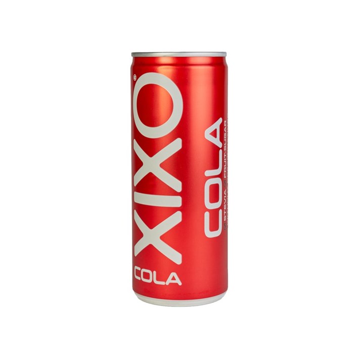 SOK GAZIRANI XIXO COLA 250ml ALCA