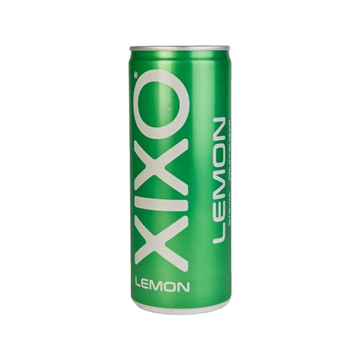 SOK GAZIRANI XIXO LIMUN  250ml ALCA