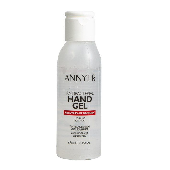 GEL ANTIBAKTERIJSKI ZA RUKE ANNYER 65ml MEYER