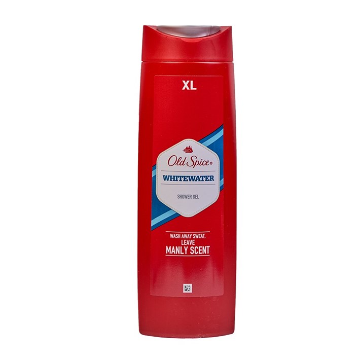 GEL ZA TUŠIRANJE OLD SPICE WHITEWATER 400ml ORBICO