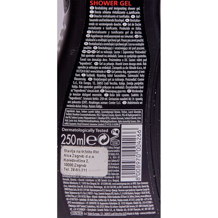 GEL ZA TUŠIRANJE DENIM ORIGINAL 250ml ALCA