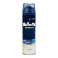 GILLETTE GEL ZA BRIJANJE MOISTURIZING 200ml ORBICO