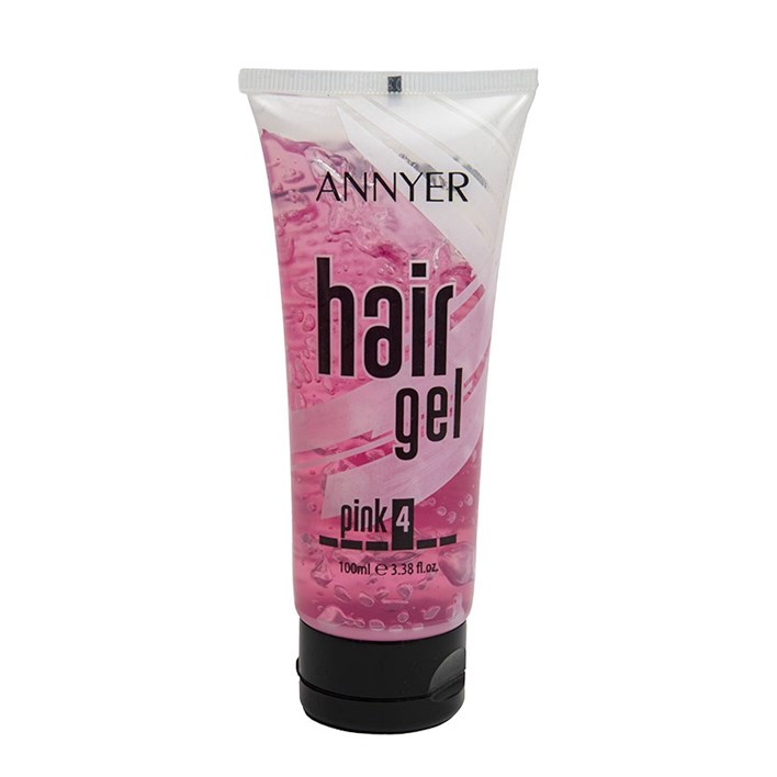 GEL ZA KOSU ANNYER STRONG U TUBI PINK 100ml MEYER