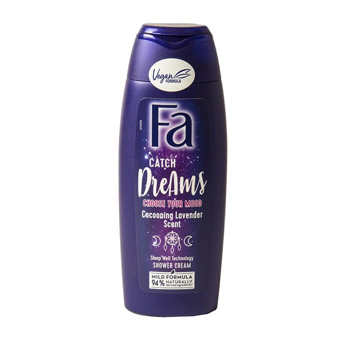 GEL ZA TUŠIRANJE FA CATCH DREAMS 250ml AWT