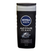 GEL ZA TUŠIRANJE NIVEA ACTIVE CLEAN 250ml