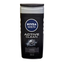 GEL ZA TUŠIRANJE NIVEA ACTIVE CLEAN 250ml