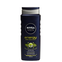 GEL ZA TUŠIRANJE NIVEA ENERGY 500ml ALCA