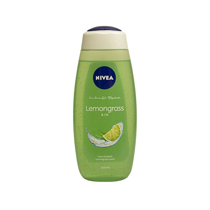 GEL ZA TUŠIRANJE NIVEA LEMONGRASS & OIL 500ml ALCA