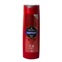 GEL ZA TUŠIRANJE OLD SPICE CAPTAIN 400ml ORBICO