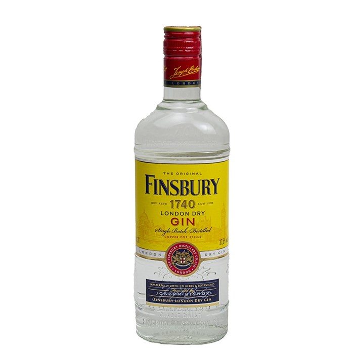 GIN FINSBURY LONDON DRY 0,70l G3 SPIRITS